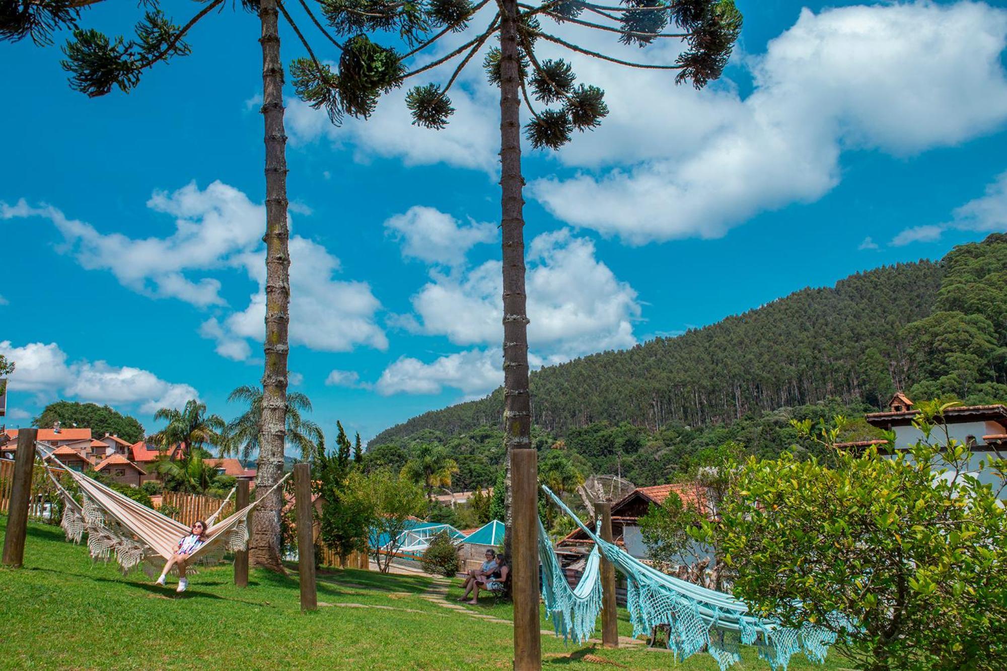 Pousada Das Videiras Monte Verde  Exterior foto